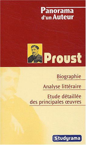 Beispielbild fr Proust zum Verkauf von WorldofBooks
