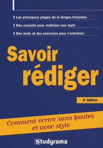 Stock image for Savoir rdiger for sale by medimops