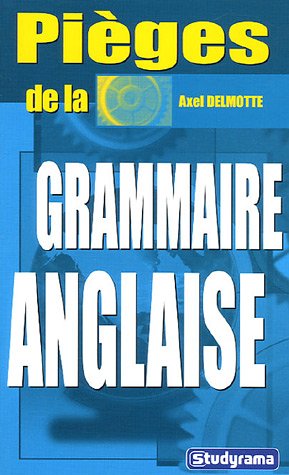 Beispielbild fr Piges de la grammaire anglaise zum Verkauf von Ammareal