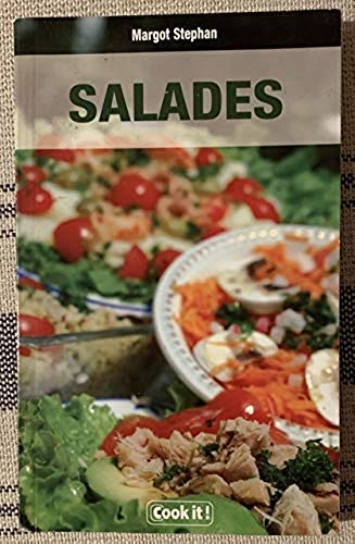 Beispielbild fr Salades (HC Cuisine) (French Edition) zum Verkauf von Wonder Book