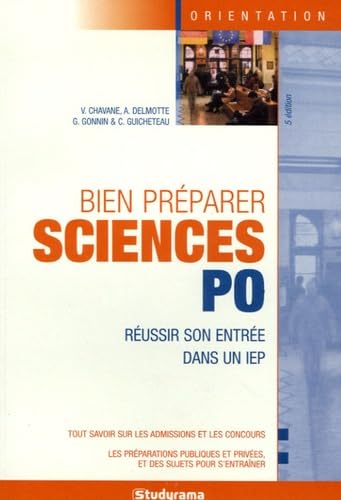 Stock image for Bien prparer sciences po for sale by Tamery