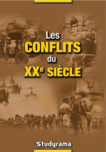 Beispielbild fr Les conflits du 21me sicle zum Verkauf von Librairie Th  la page