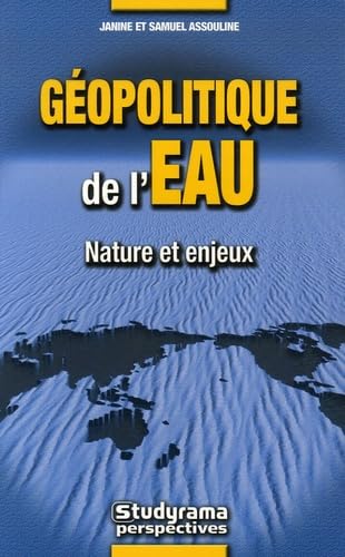 Beispielbild fr Gopolitique de l'eau : Nature et enjeux zum Verkauf von Ammareal