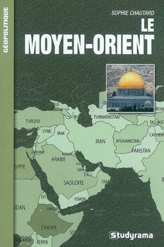 Imagen de archivo de Le moyen-orient a la venta por Librairie Th  la page