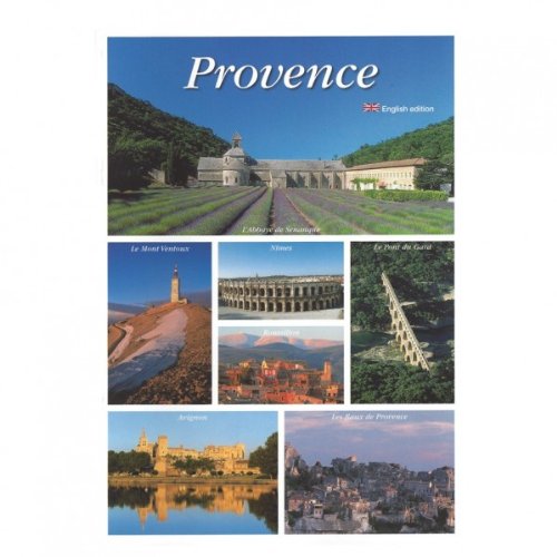 Stock image for Provence Guide Book for sale by Wonder Book