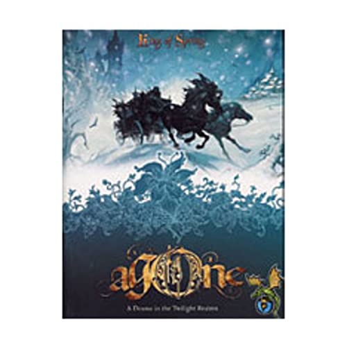 9782844760883: Agone: King of Spring - A Drama in the Twilight Realms