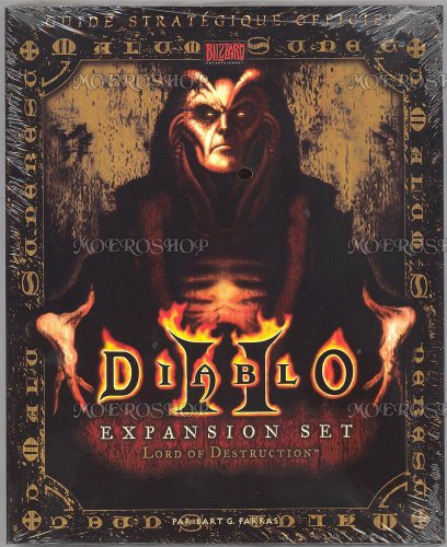 Diablo 2: Lord of Destruction guide