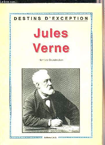 9782844770349: Jules verne nantes (Destins Excepti)