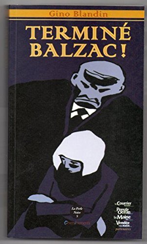 9782844780133: Termine Balzac