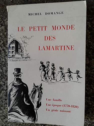 Le petit monde des lamartine