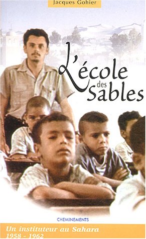 Stock image for L'cole des sables (French Edition) for sale by pompon