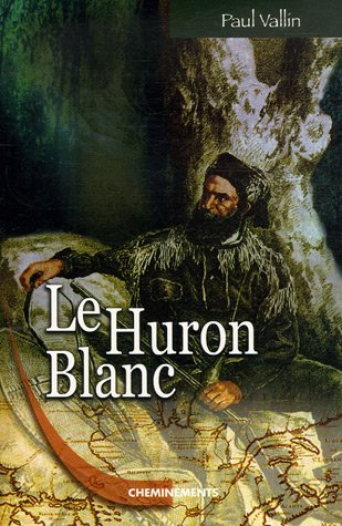 Beispielbild fr Le Huron blanc zum Verkauf von Ammareal
