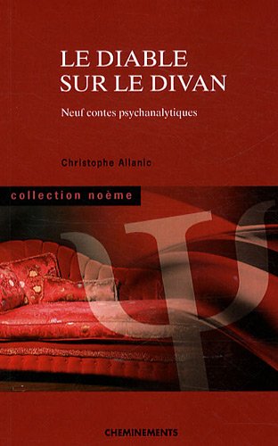 Imagen de archivo de Le diable sur le divan a la venta por books-livres11.com