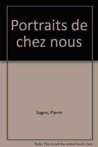 Stock image for Portraits de chez nous for sale by Librairie Th  la page