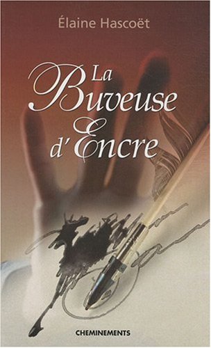 9782844787606: Buveuse d'Encre (la)