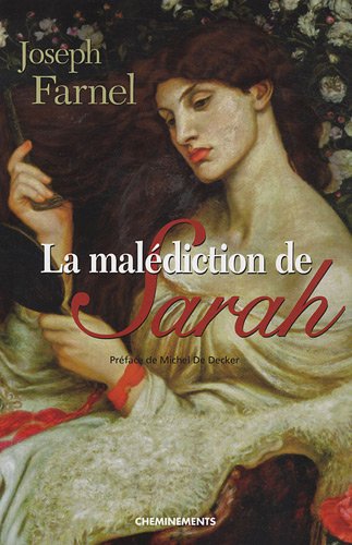 Stock image for La maldiction de Sarah for sale by Ammareal