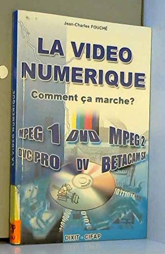Stock image for La vido numrique : Comment a marche ? for sale by medimops