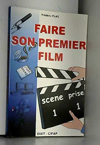 Beispielbild fr Faire son premier film zum Verkauf von medimops