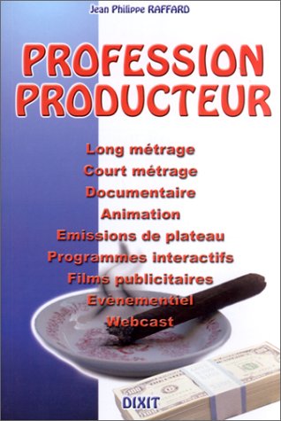 Stock image for Profession producteur for sale by Ammareal