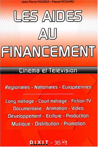 Beispielbild fr Les Aides Au Financement : Cinma Et Tlvision zum Verkauf von RECYCLIVRE