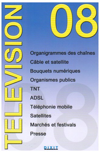 Stock image for Tlvision 2008 for sale by medimops