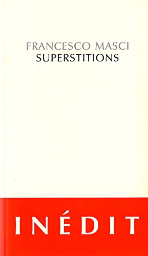 9782844851772: Superstitions