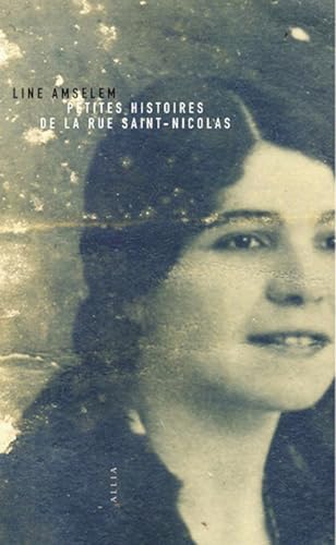 Stock image for PETITES HISTOIRES DE LA RUE SAINT-NICOLAS