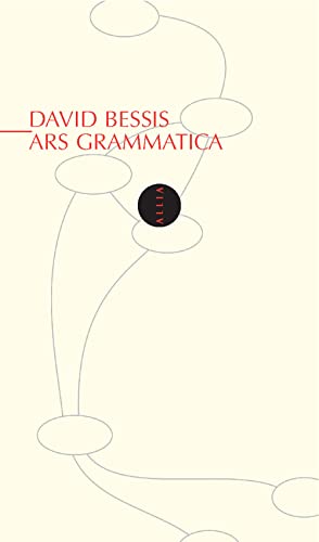 Imagen de archivo de Ars grammatica a la venta por Librairie Th  la page