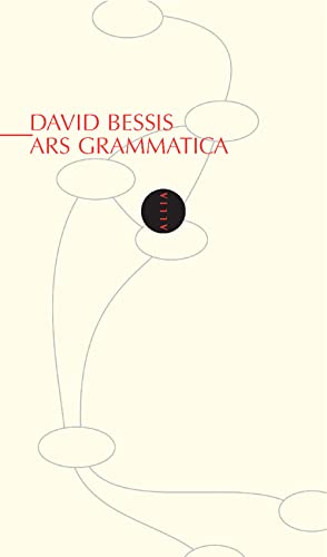 Stock image for Ars grammatica for sale by Librairie Th  la page