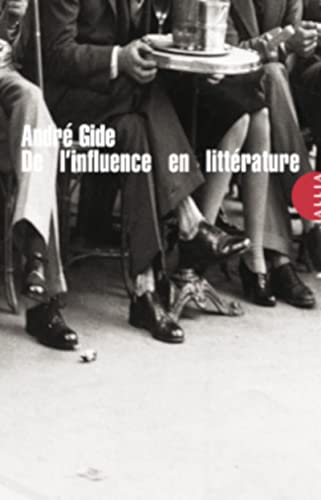 Beispielbild fr De l'influence en littrature zum Verkauf von Librairie Pic de la Mirandole