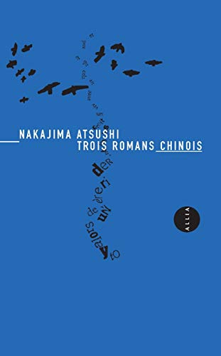 Stock image for TROIS ROMANS CHINOIS for sale by WorldofBooks