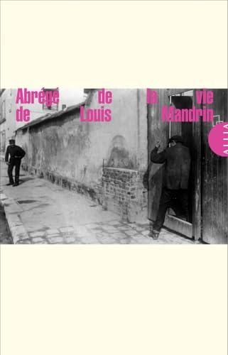 Stock image for ABREGE DE LA VIE DE LOUIS MANDRIN for sale by WorldofBooks