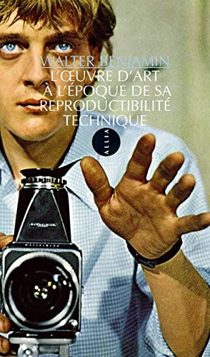 9782844854438: L'oeuvre d'art  l'poque de sa reproductibilit technique