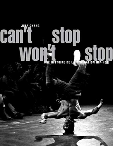 Imagen de archivo de Can't stop won't stop a la venta por medimops