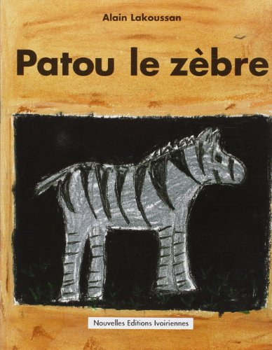 Stock image for Patou le zbre for sale by Ammareal