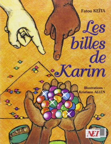 9782844871220: Les billes de karim