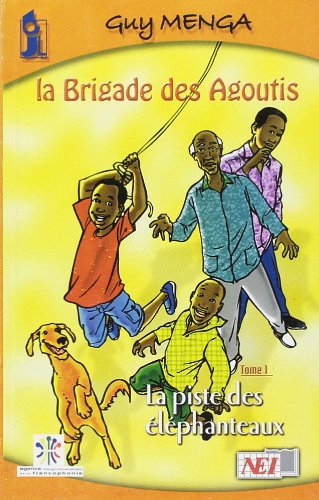 Stock image for La Brigade Des Agoutis T01 for sale by RECYCLIVRE