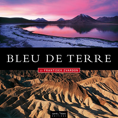 Beispielbild fr Bleu de terre : Edition bilingue zum Verkauf von Ammareal