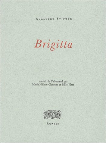 9782844900265: Brigitta