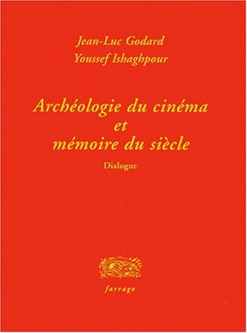 Beispielbild fr ARCHEOLOGIE DU CINEMA zum Verkauf von Buchmarie