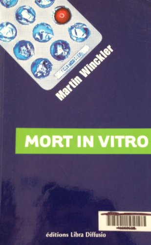 Stock image for Mort In Vitro for sale by RECYCLIVRE