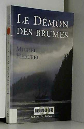 Stock image for Le dmon des brumes for sale by Ammareal