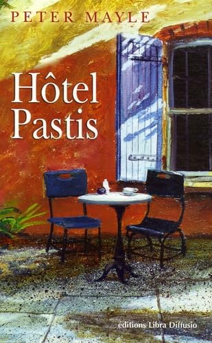 9782844922564: HOTEL PASTIS (French Edition)