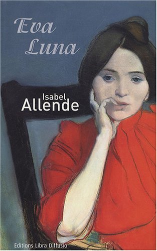 Beispielbild fr EVA LUNA (French Edition) zum Verkauf von ThriftBooks-Atlanta