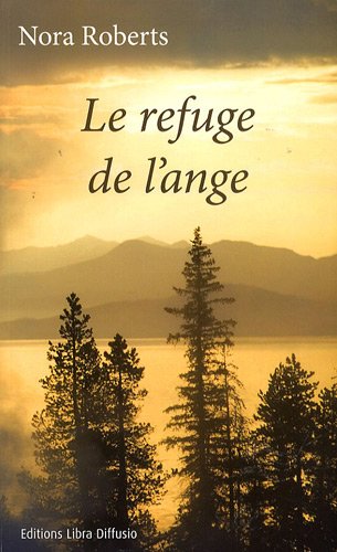 Stock image for Le refuge de l'ange for sale by Ammareal