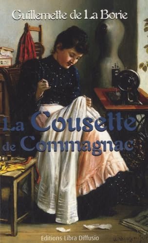 Stock image for La Cousette de Commagnac for sale by Ammareal