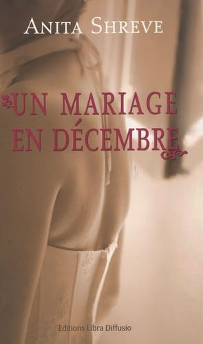 9782844924001: UN MARIAGE EN DECEMBRE (French Edition)