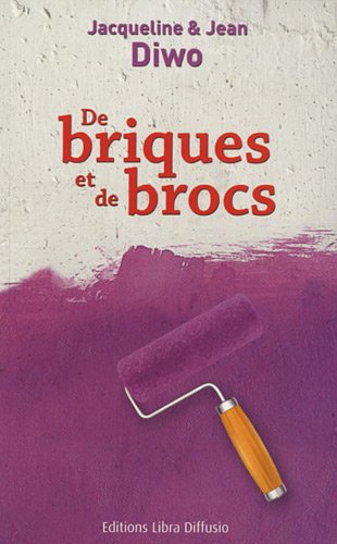 Beispielbild fr De briques et de brocs zum Verkauf von Ammareal