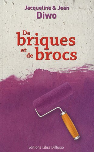 Imagen de archivo de De briques et de brocs a la venta por Ammareal