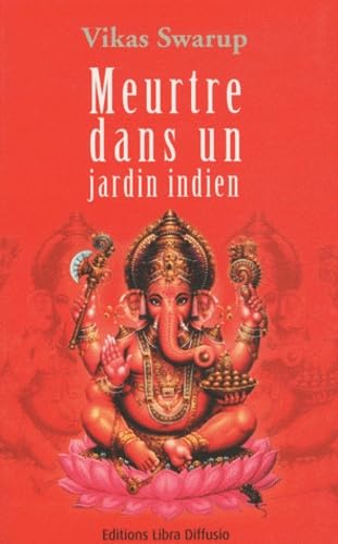 9782844924636: Meurtre dans un jardin indien